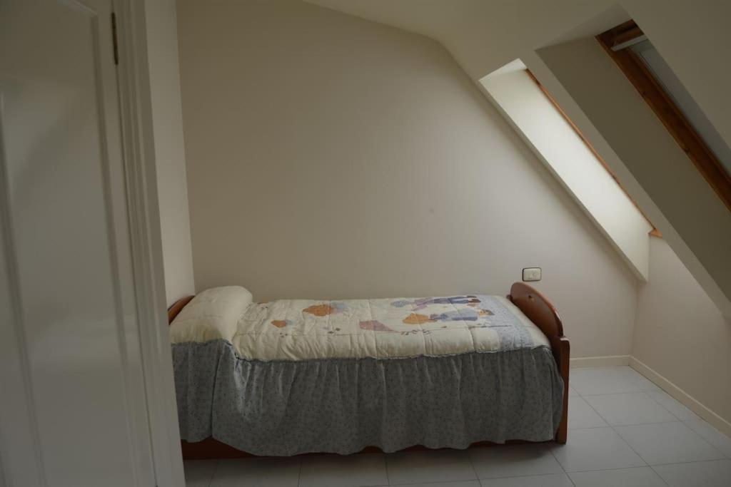 Precioso ático a pie de playa, en Miño. Apartamento Exterior foto