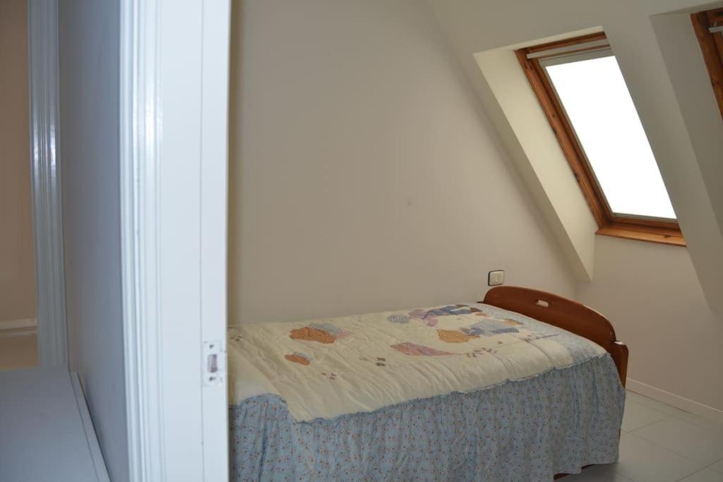 Precioso ático a pie de playa, en Miño. Apartamento Exterior foto
